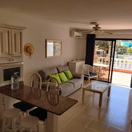 Seafront Royal Garden Mile Playa de las Americas (Tenerife)