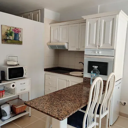 Apartment Seafront Royal Garden Mile Playa de las Americas (Tenerife)