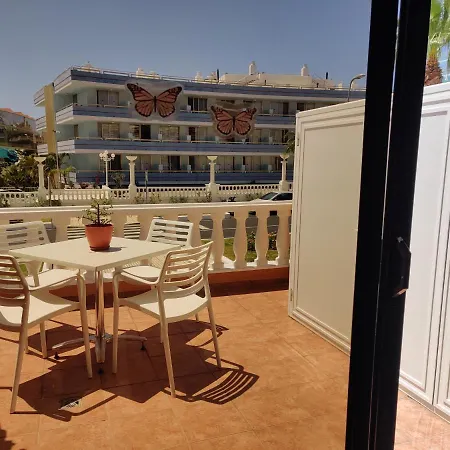 Seafront Royal Garden Mile Playa de las Americas (Tenerife)