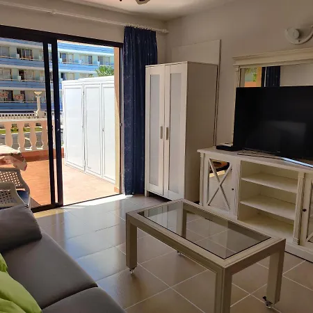 Apartment Seafront Royal Garden Mile Playa de las Americas (Tenerife)