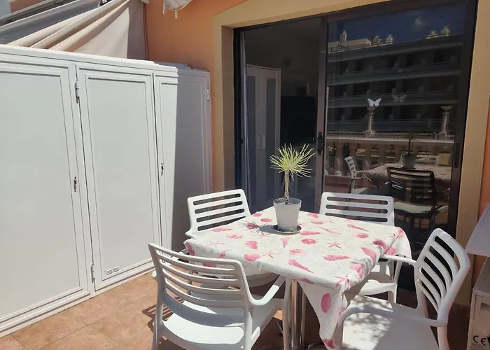 Seafront Royal Garden Mile * Playa de las Americas (Tenerife)