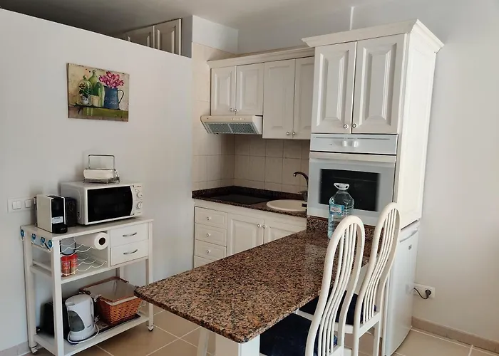 Apartament Seafront Royal Garden Mile Playa de las Americas (Tenerife)