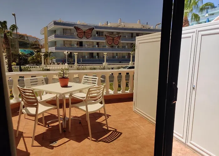 Seafront Royal Garden Mile Playa de las Americas (Tenerife)