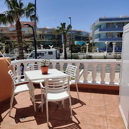 Apartmán Seafront Royal Garden Mile Playa de las Americas (Tenerife)