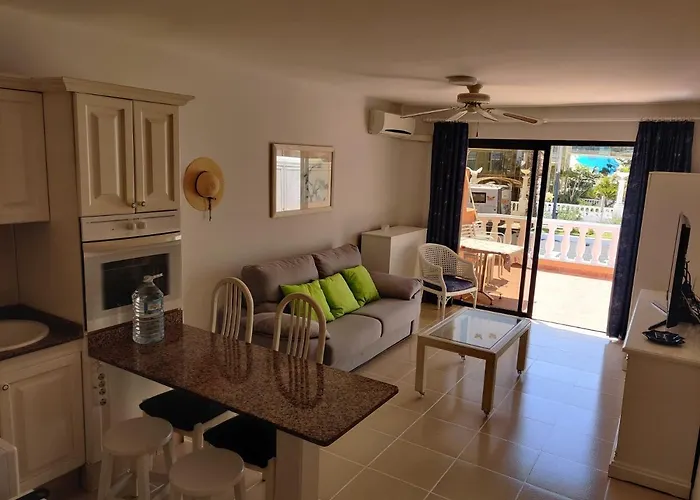 Seafront Royal Garden Mile Πλάγια ντε λας Αμέρικας