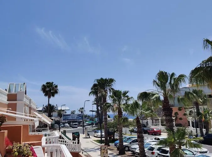 Seafront Royal Garden Mile Διαμέρισμα Πλάγια ντε λας Αμέρικας