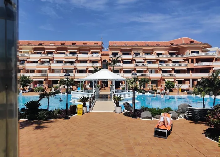 Seafront Royal Garden Mile * 플라야데라스아메리카스