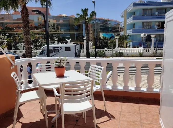 Daire Seafront Royal Garden Mile Playa de las Américas