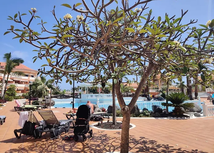 Seafront Royal Garden Mile Playa de las Américas