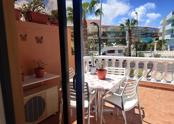 Seafront Royal Garden Mile プラヤ・デ・ラス・アメリカス